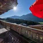 Nationalpark Hoher Rosshuf Prázdninový dům