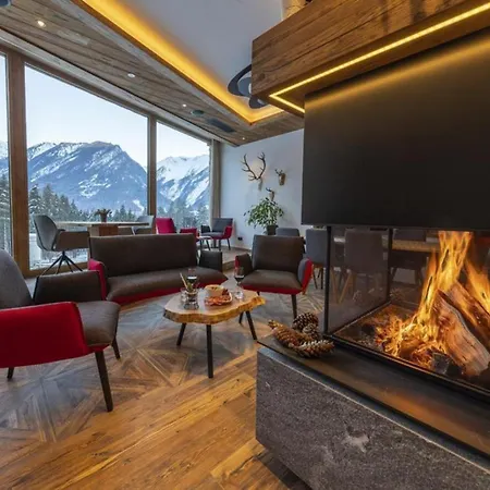 Nationalpark Hoher Rosshuf Holiday home