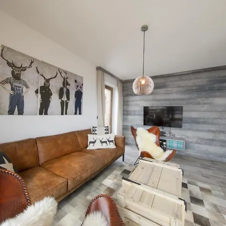 Holiday home Nationalpark Hoher Rosshuf