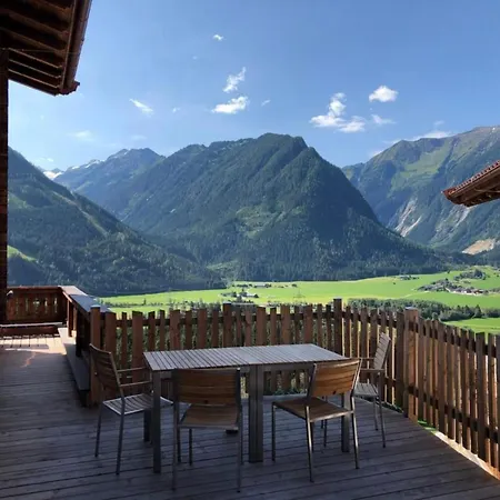 Nationalpark Hoher Rosshuf Holiday home