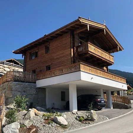Holiday home Nationalpark Hoher Rosshuf *