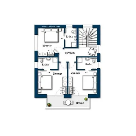 Nationalpark Hoher Rosshuf Holiday home Neukirchen am Grossvenediger