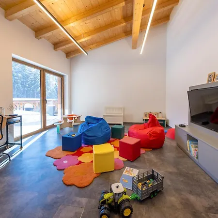 Nationalpark Hoher Rosshuf Holiday home