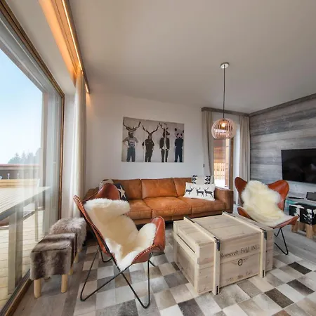 Holiday home Nationalpark Hoher Rosshuf Neukirchen am Grossvenediger