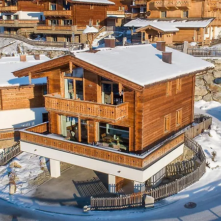 別荘 Nationalpark Hoher Rosshuf Neukirchen am Großvenediger