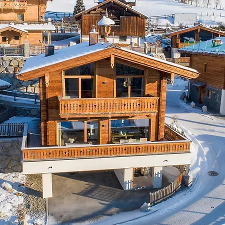 Nationalpark Hoher Rosshuf Holiday home *