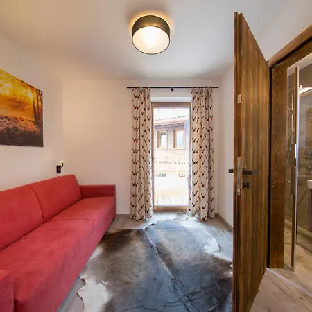 Holiday home Nationalpark Hoher Rosshuf