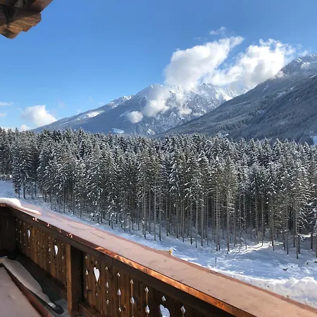 Nationalpark Hoher Rosshuf Neukirchen am Grossvenediger