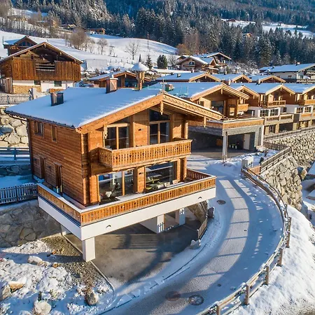 Nationalpark Hoher Rosshuf 別荘