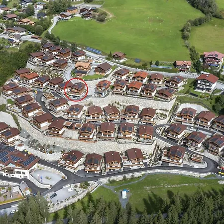 Holiday home Nationalpark Hoher Rosshuf Neukirchen am Grossvenediger