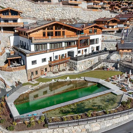 別荘 Nationalpark Hoher Rosshuf Neukirchen am Großvenediger