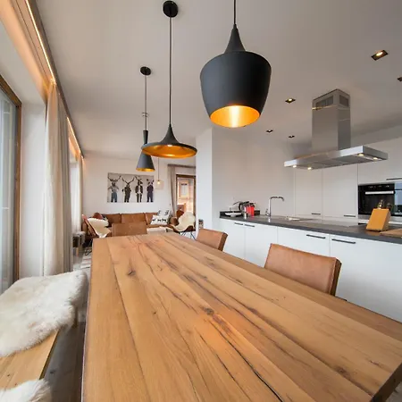 Nationalpark Hoher Rosshuf Holiday home *