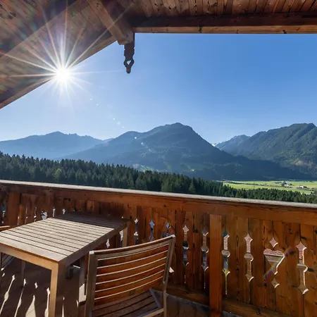 Holiday home Nationalpark Hoher Rosshuf