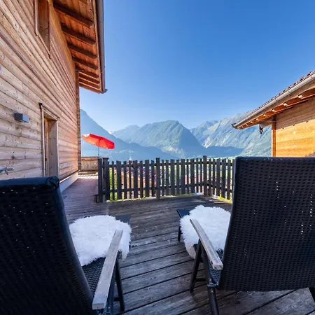 Holiday home Nationalpark Hoher Rosshuf Neukirchen am Grossvenediger