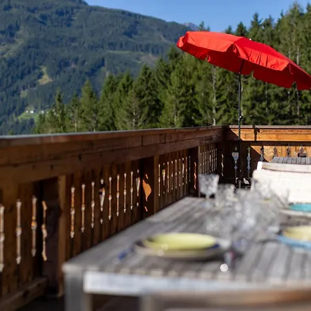 Holiday home Nationalpark Hoher Rosshuf