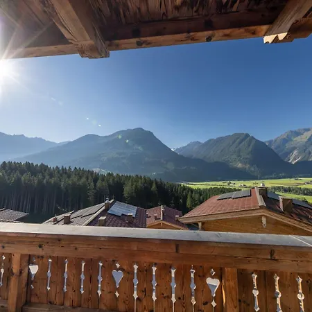Nationalpark Hoher Rosshuf 別荘 Neukirchen am Großvenediger