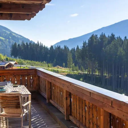 別荘 Nationalpark Hoher Rosshuf *