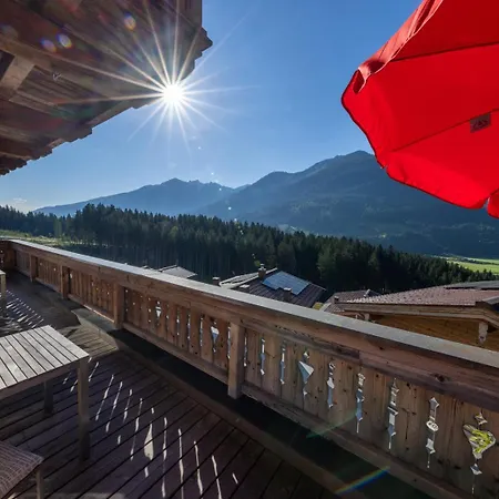 Nationalpark Hoher Rosshuf Holiday home