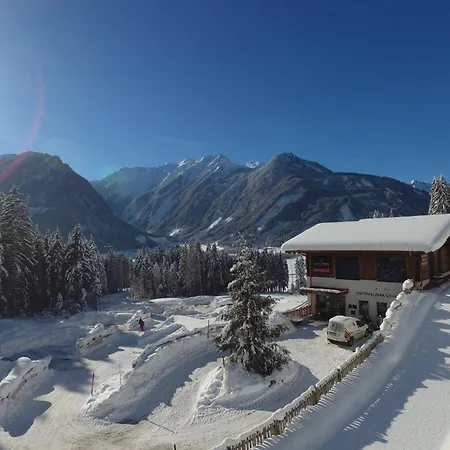 別荘 Nationalpark Hoher Rosshuf Neukirchen am Großvenediger