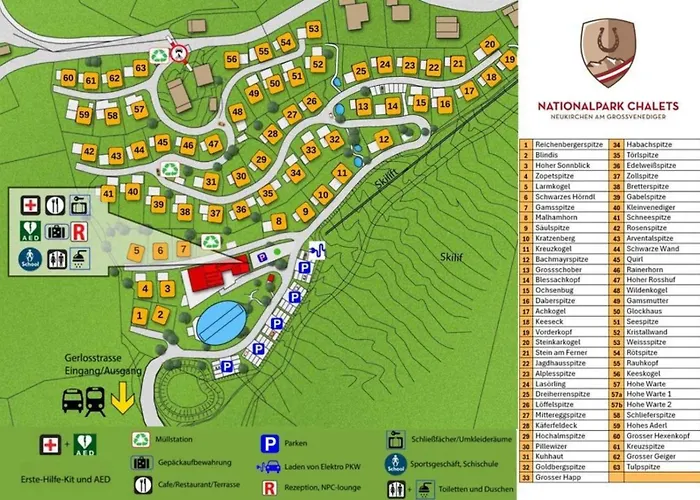 Сasa de vacaciones Nationalpark Hoher Rosshuf