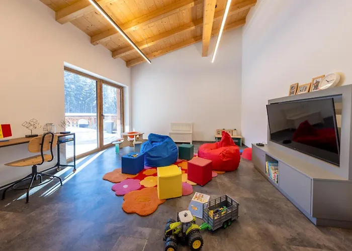 Nationalpark Hoher Rosshuf Сasa de vacaciones