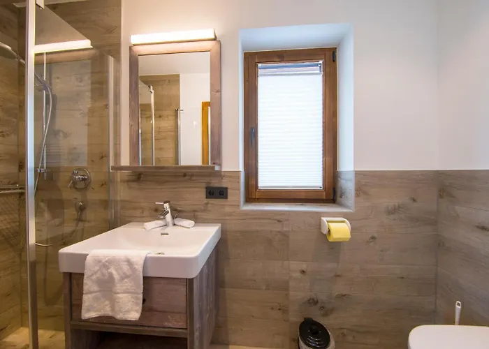 Nationalpark Hoher Rosshuf Сasa de vacaciones Neukirchen am Großvenediger