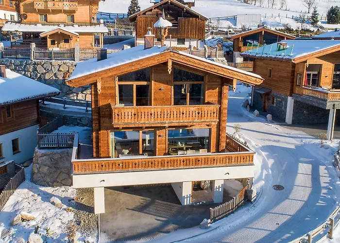 Nationalpark Hoher Rosshuf Сasa de vacaciones *