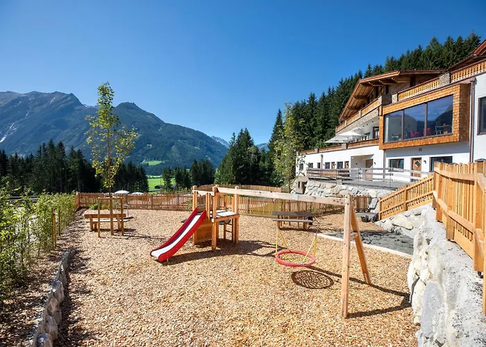 Nationalpark Hoher Rosshuf Neukirchen am Großvenediger