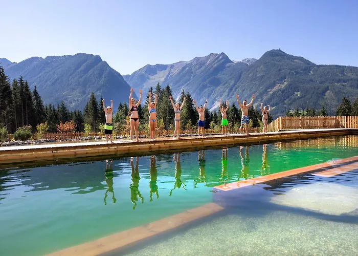 Nationalpark Hoher Rosshuf Сasa de vacaciones *