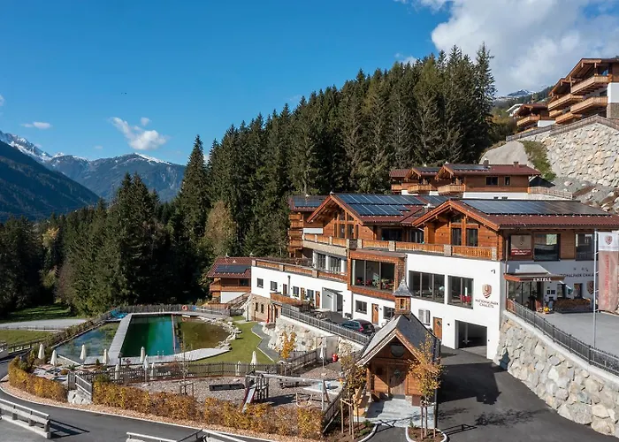 Nationalpark Hoher Rosshuf Neukirchen am Großvenediger