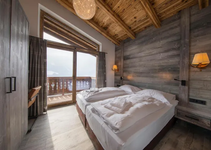 Nationalpark Hoher Rosshuf Сasa de vacaciones Neukirchen am Großvenediger