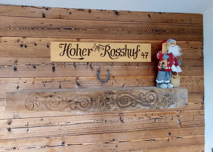 Nationalpark Hoher Rosshuf * Neukirchen am Großvenediger