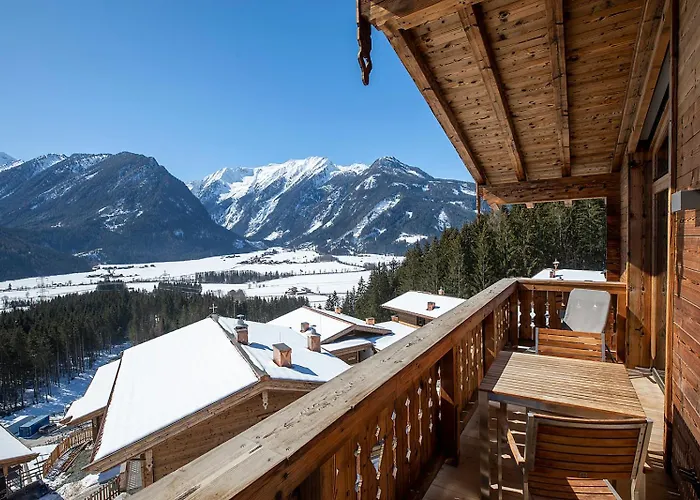 Сasa de vacaciones Nationalpark Hoher Rosshuf *