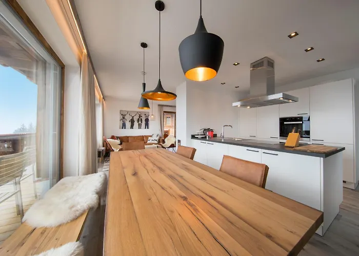 Nationalpark Hoher Rosshuf Сasa de vacaciones *