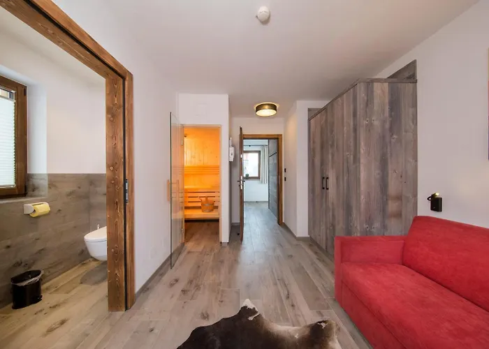 Сasa de vacaciones Nationalpark Hoher Rosshuf *