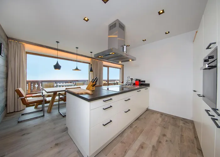 Nationalpark Hoher Rosshuf Сasa de vacaciones Neukirchen am Großvenediger