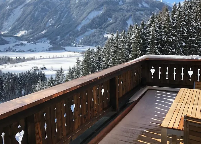 Nationalpark Hoher Rosshuf Сasa de vacaciones Neukirchen am Großvenediger