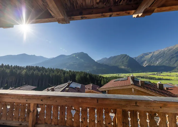 Nationalpark Hoher Rosshuf Сasa de vacaciones Neukirchen am Großvenediger